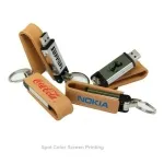 USB Flash Drives with Key Holder